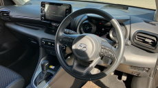 Mazda 2 Hybrid 1.5i Hybrid Select 5dr CVT Hybrid Hatchback